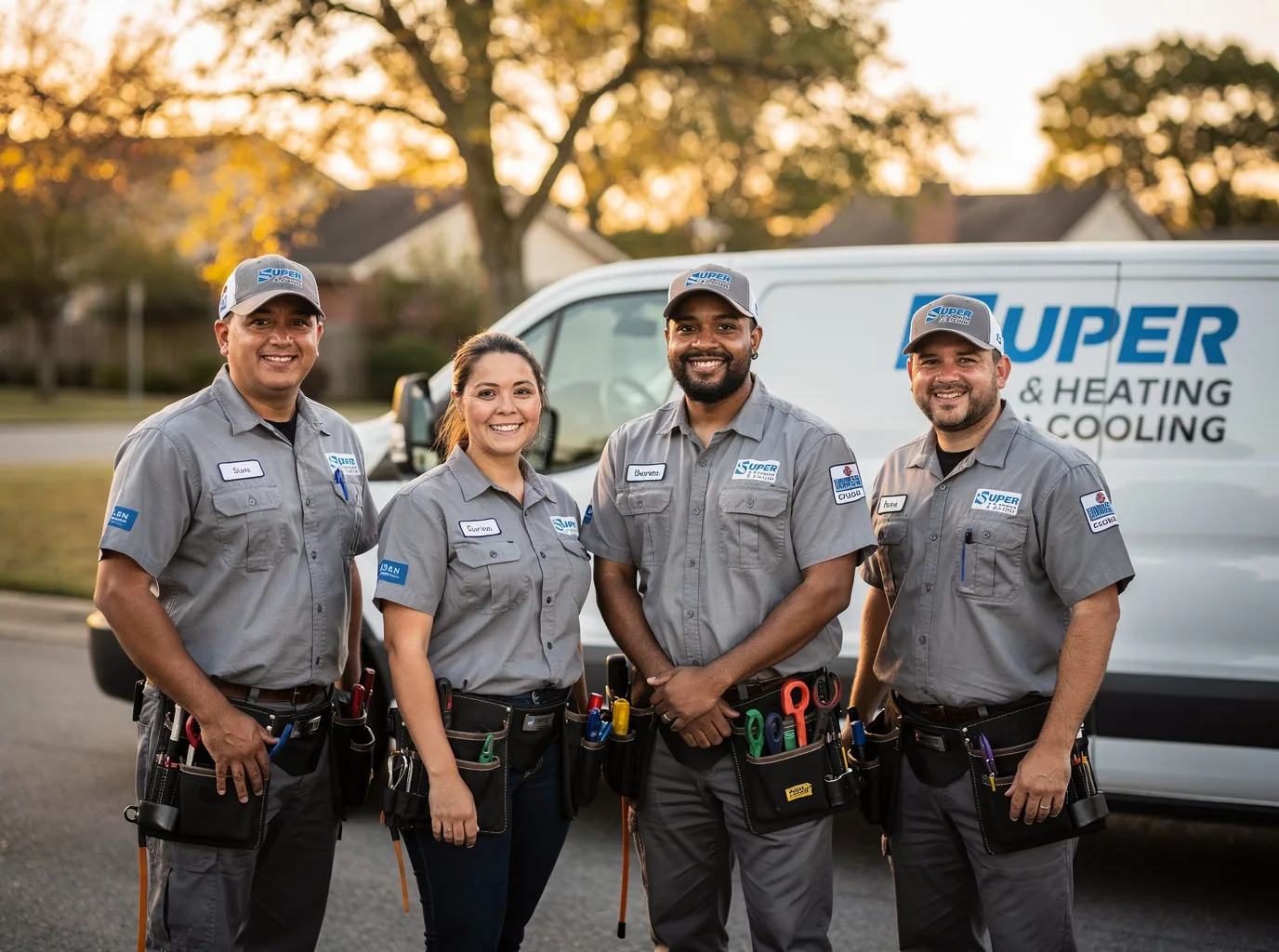 Hvac Repair company in Starr, SC